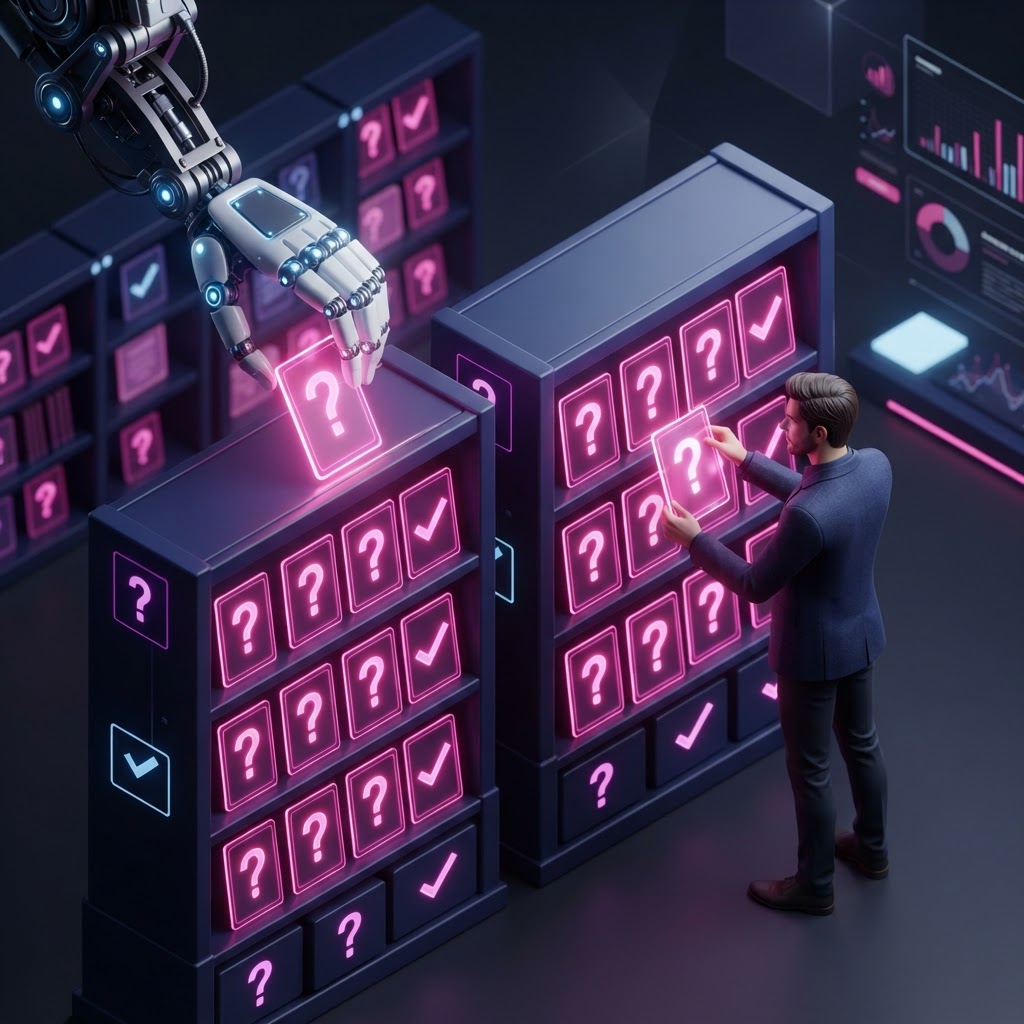 Answer-First Content: Publish What AI Needs to Recommend You
