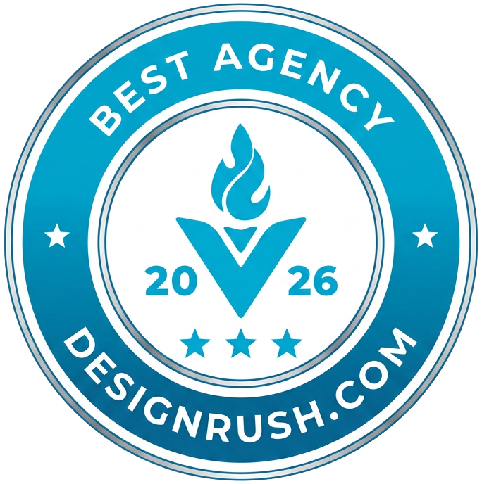 DesignRush Best Agency 2026