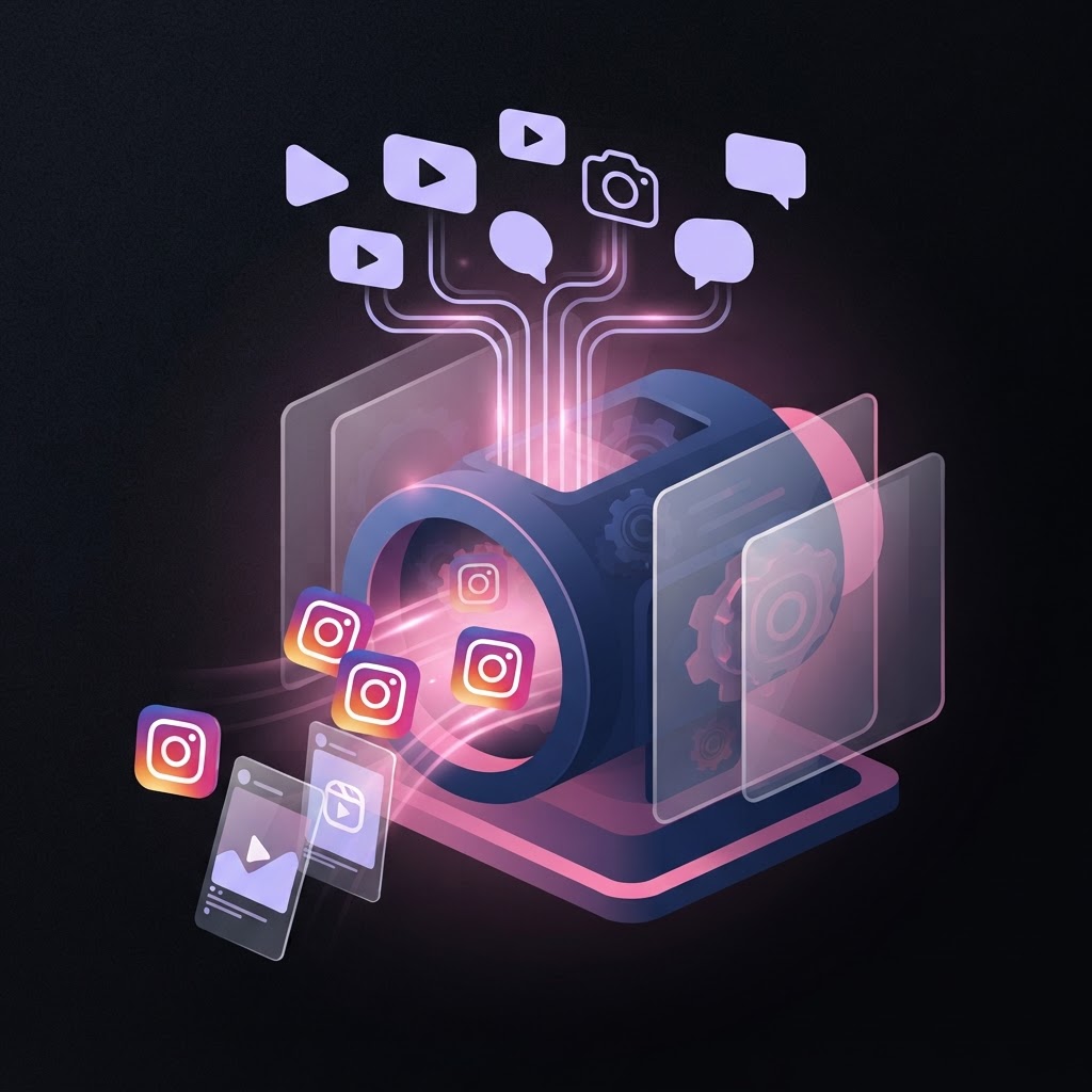 Your Instagram Posts Are Now Google's Playground: What to Know About the New Instagram SEO Update