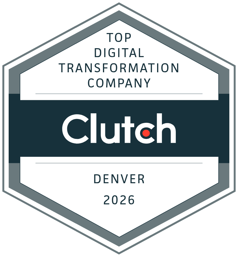 Top Clutch Digital Transformation Company Denver 2026