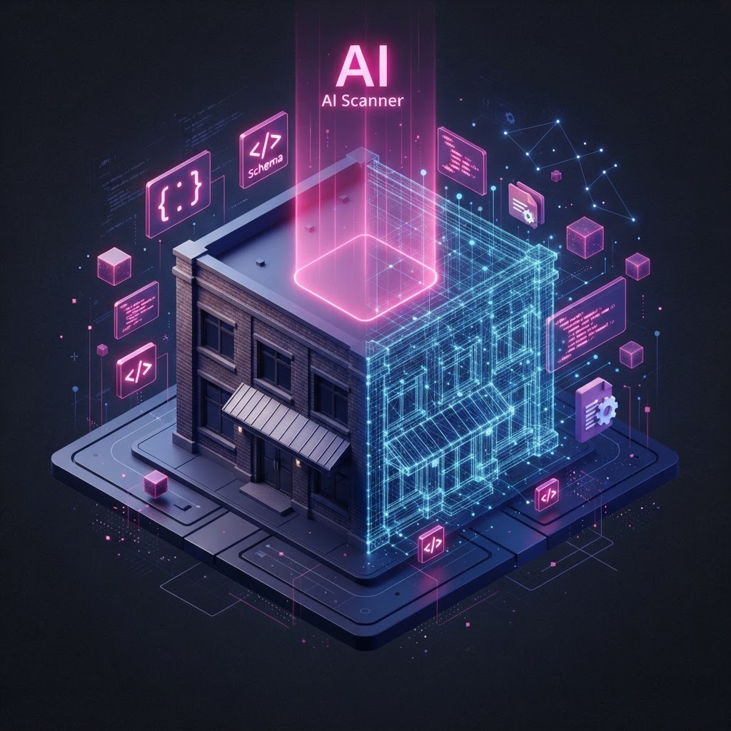 The Machine-Readable Business: Why AI Reads Some Businesses Better Than Others
