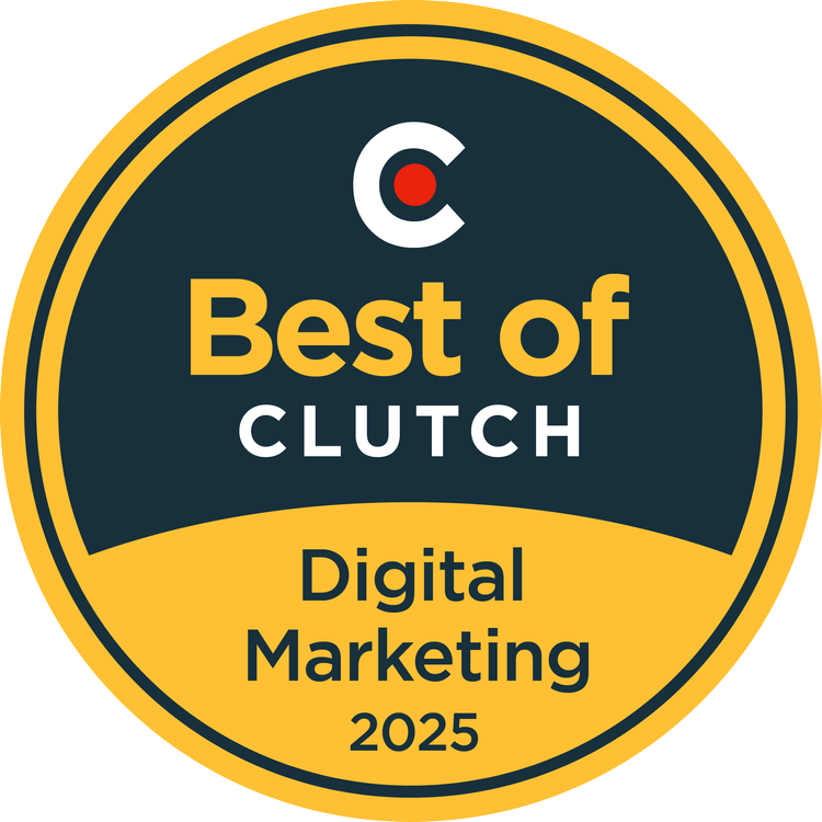 Best of Clutch Digital Marketing 2025
