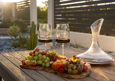 Elegant Relaxation at Paradise Reserve, a North Scottsdale luxury vacation rental estate