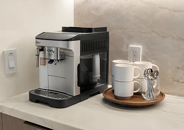 Espresso Station at Paradise Reserve, a North Scottsdale luxury vacation rental estate