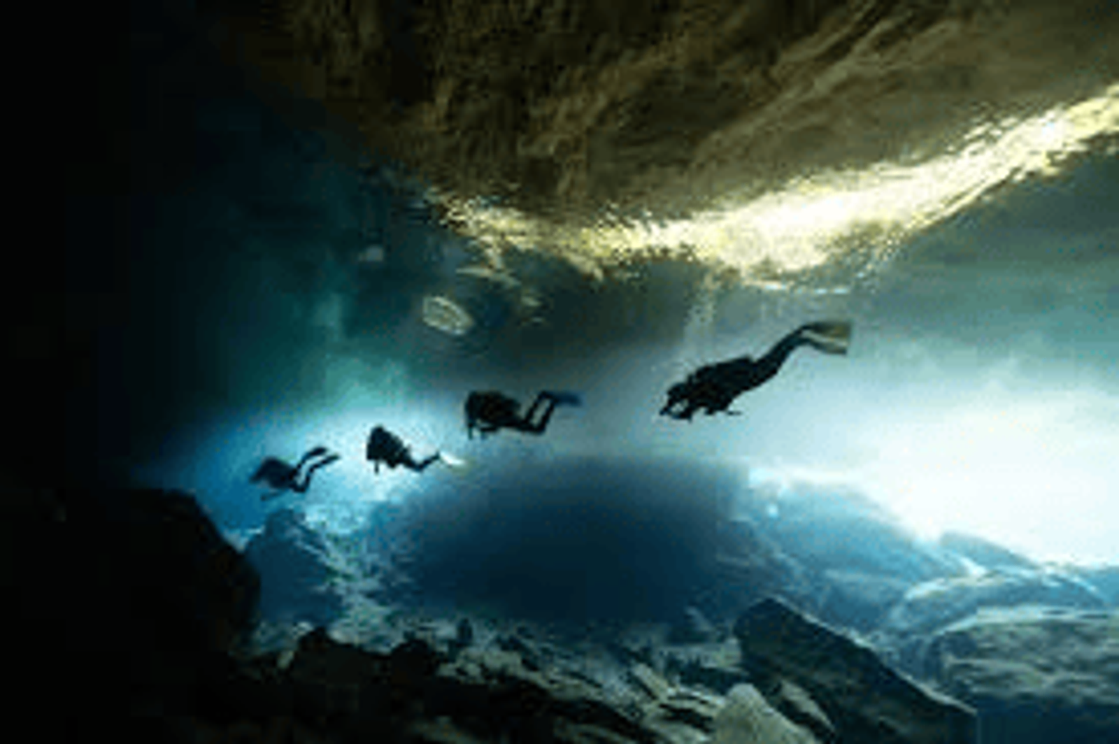 Dive into the Mystical Tajma Ha Cenote with Koox Adventures gallery image 2