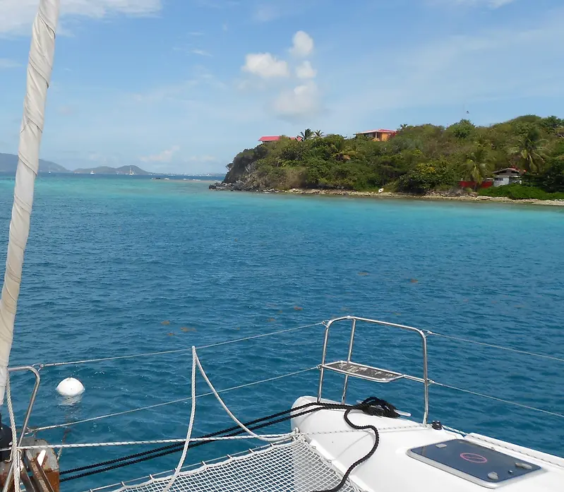 Sailing Through Paradise: British Virgin Islands Adventure