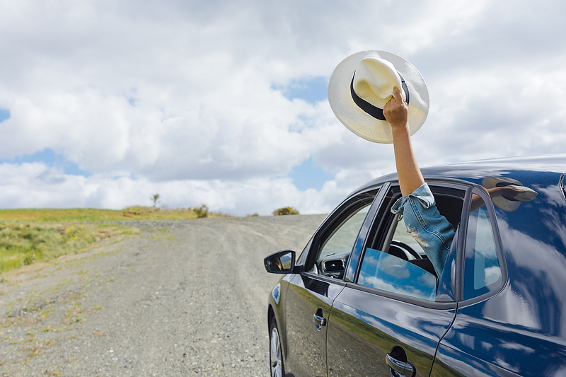 Your Guide to Planning the Perfect Road Trip