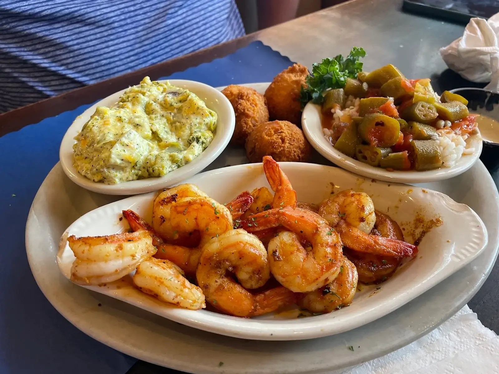 Corky Bell's: Seafood Paradise on the Dock in Palatka, FL