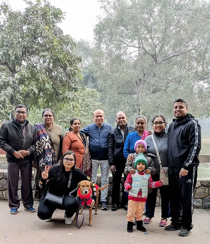 Discover Tranquility: Sunder Nursery Experience in New Delhi