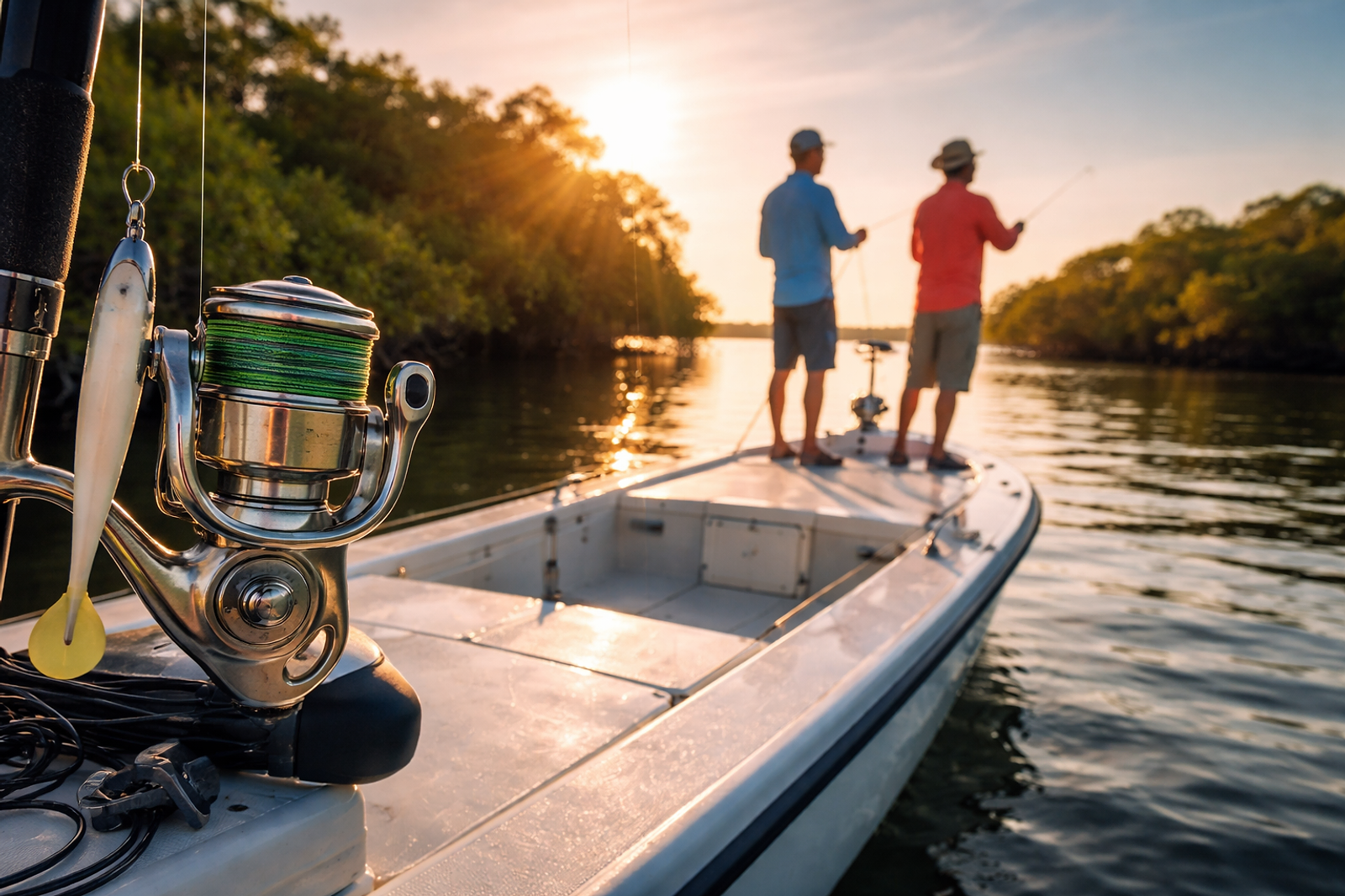 Top 5 Mistakes New Anglers Make in Saltwater Fishing