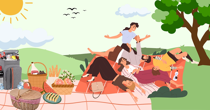 Picnic Hacks: Simple, Make-Ahead Picnic Recipes for Gourmet Vibes