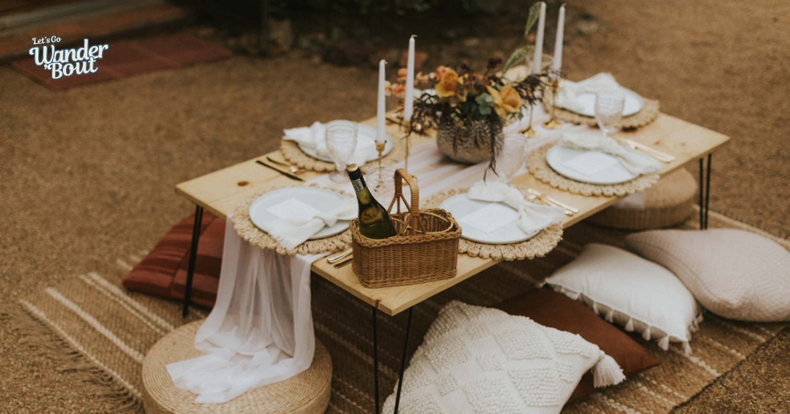 Crafting the Perfect Luxury Picnic: A Comprehensive Guide