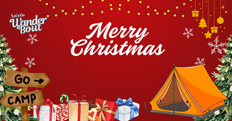 Essential Christmas Gifts for Campers: Compact and Practical Choices