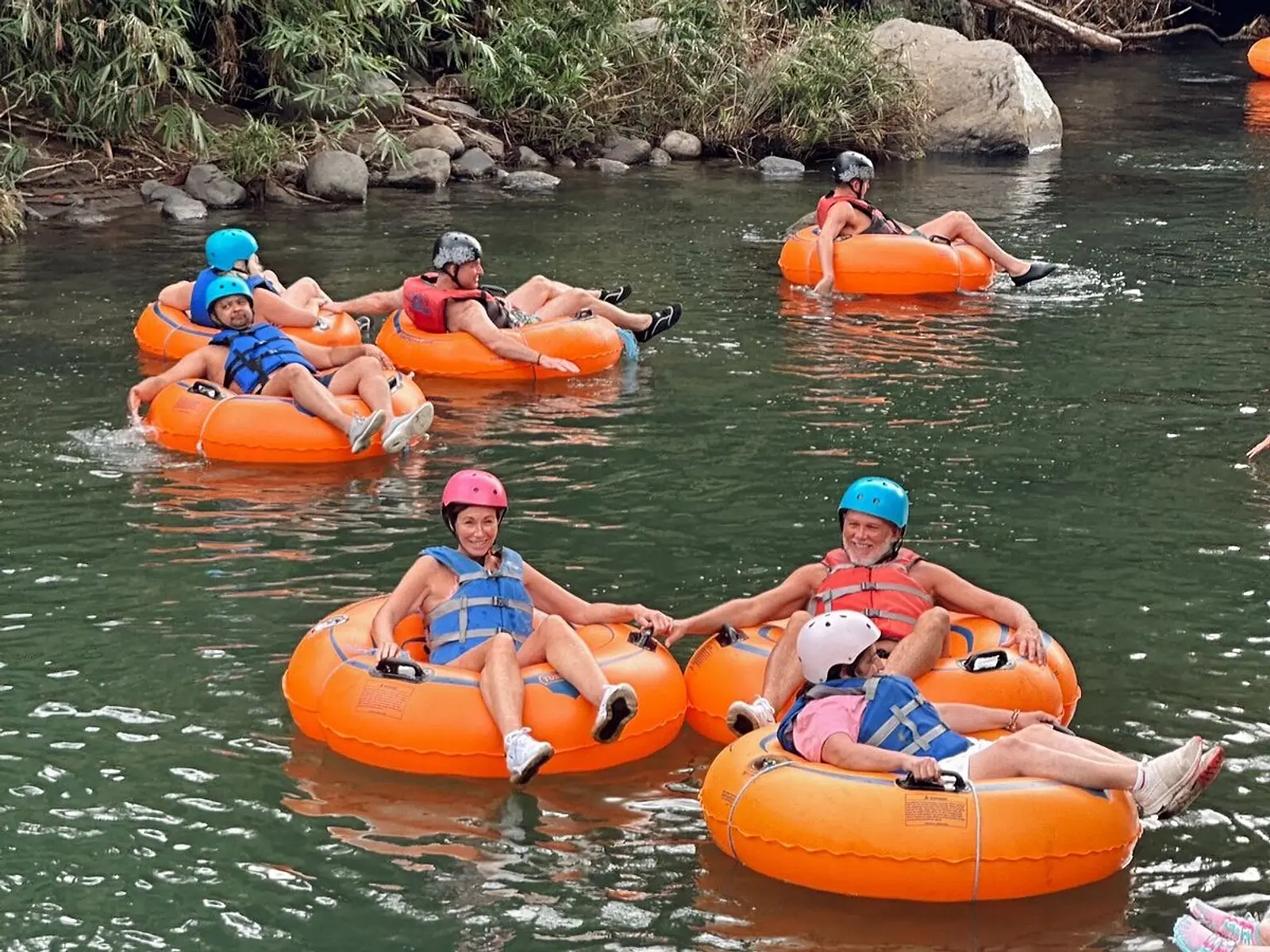 Kids Tubing Adventure: An Unforgettable Experience in Grenada