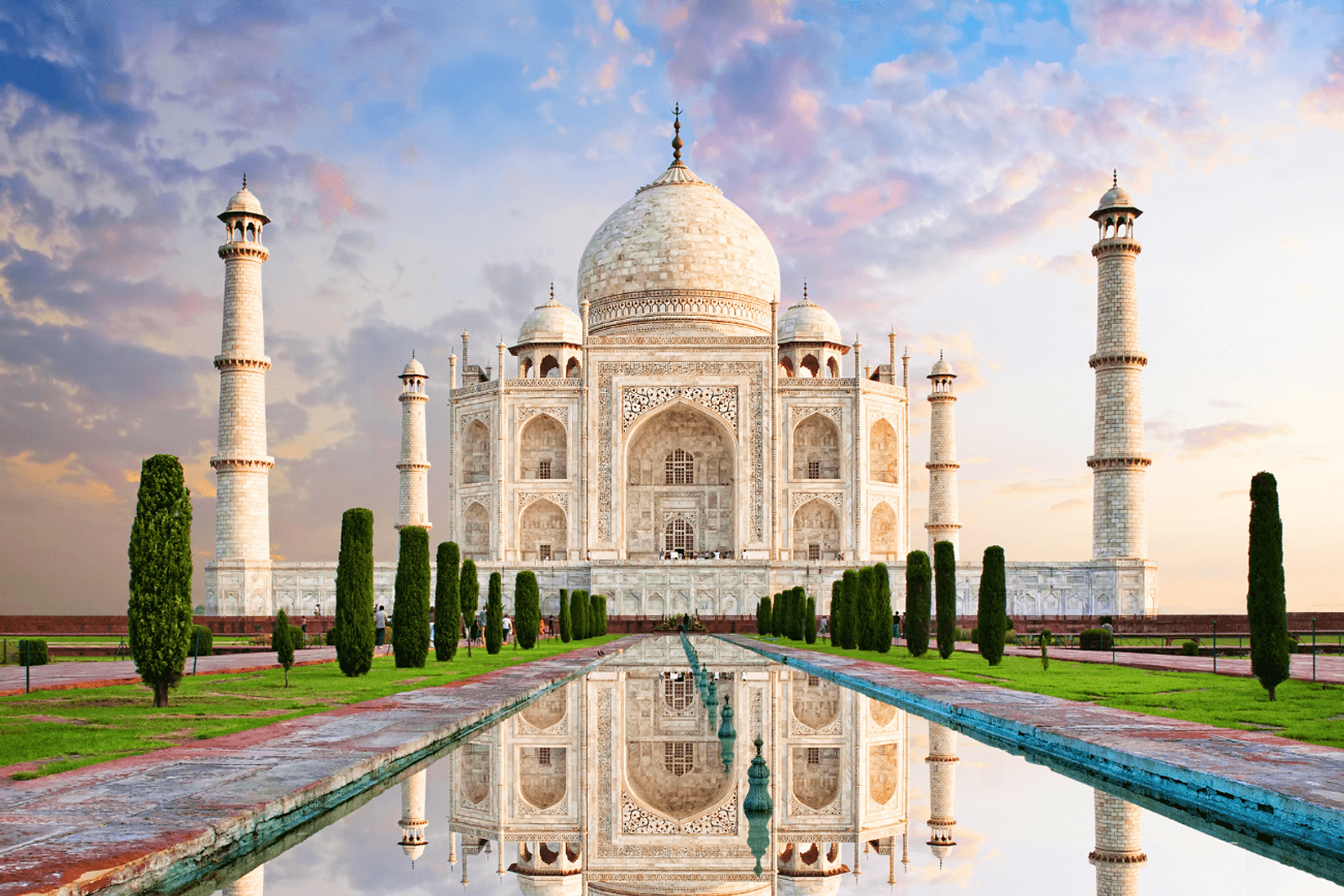 Taj Mahal: A Family Adventure to India’s Iconic Wonder gallery image 2