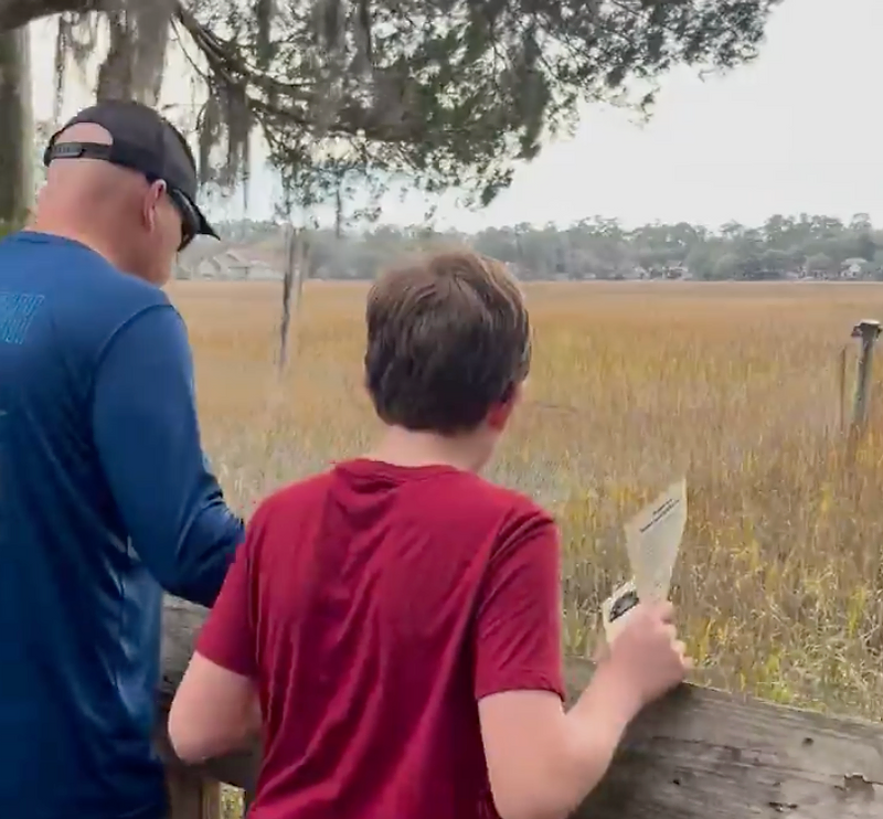 Discover Oatland Wildlife Center: A Savannah Outdoor Adventure