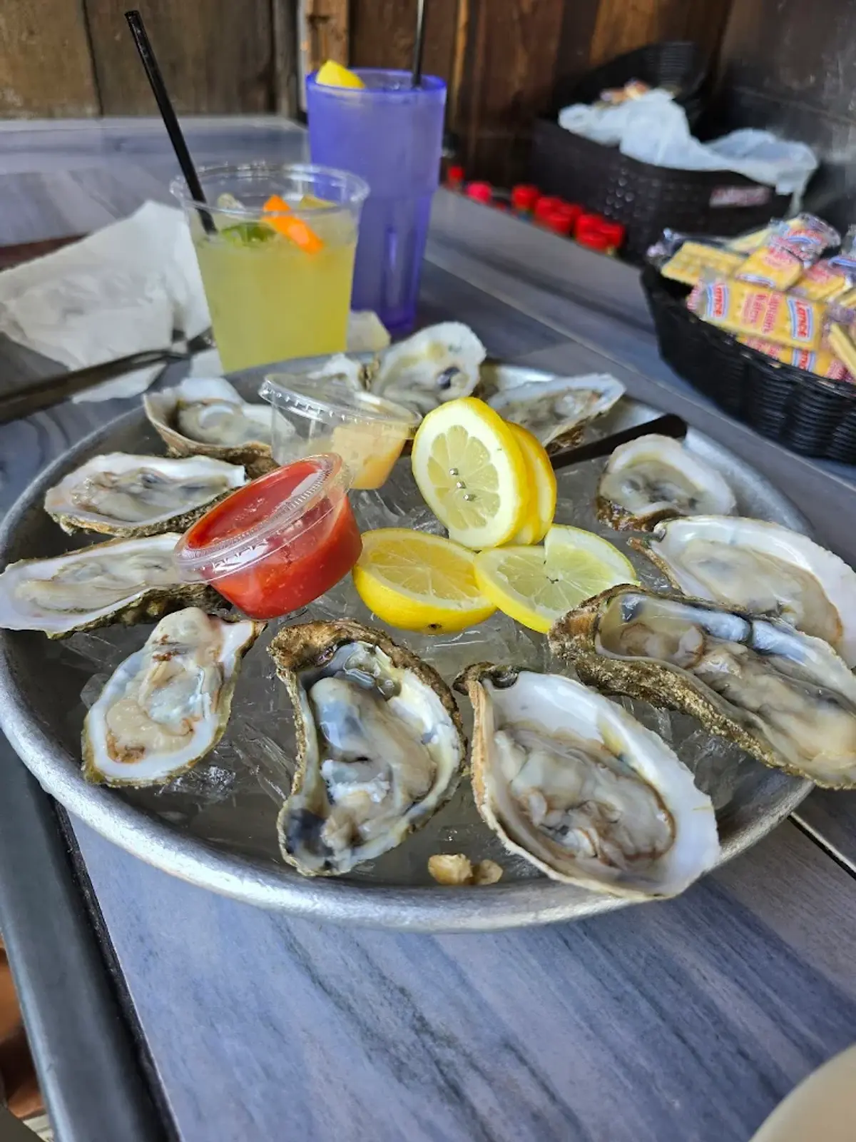 Corky Bell's: Seafood Paradise on the Dock in Palatka, FL gallery image 1