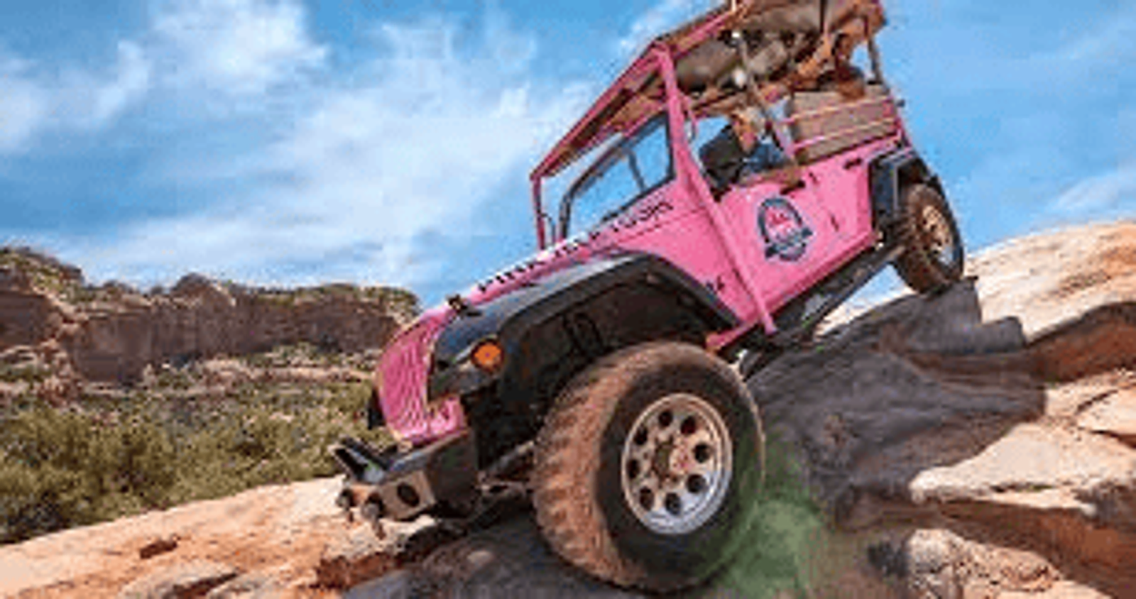 Dreamy Day in Sedona: Explore with Pink Jeep Tours gallery image 2