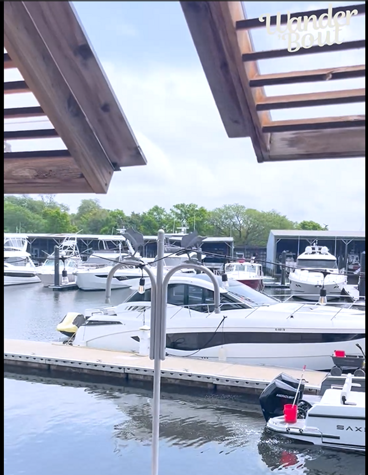Celebrating Seafood Delights at The Oar House in Pensacola