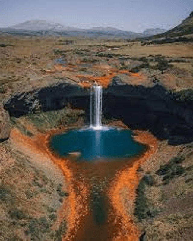 Cascada del Agrio: Argentina's Hidden Waterfall Paradise