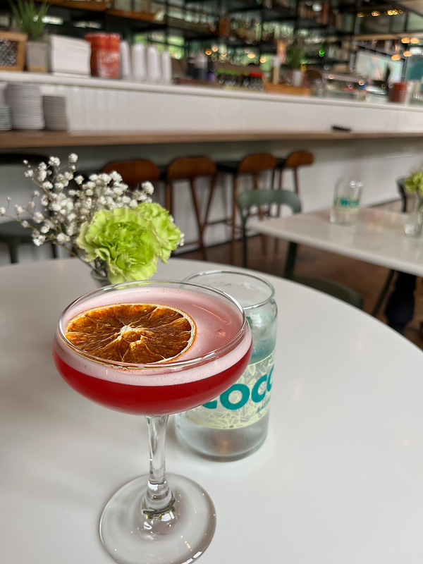 Delightful Dining at Coco and Moss in Savannah, GA