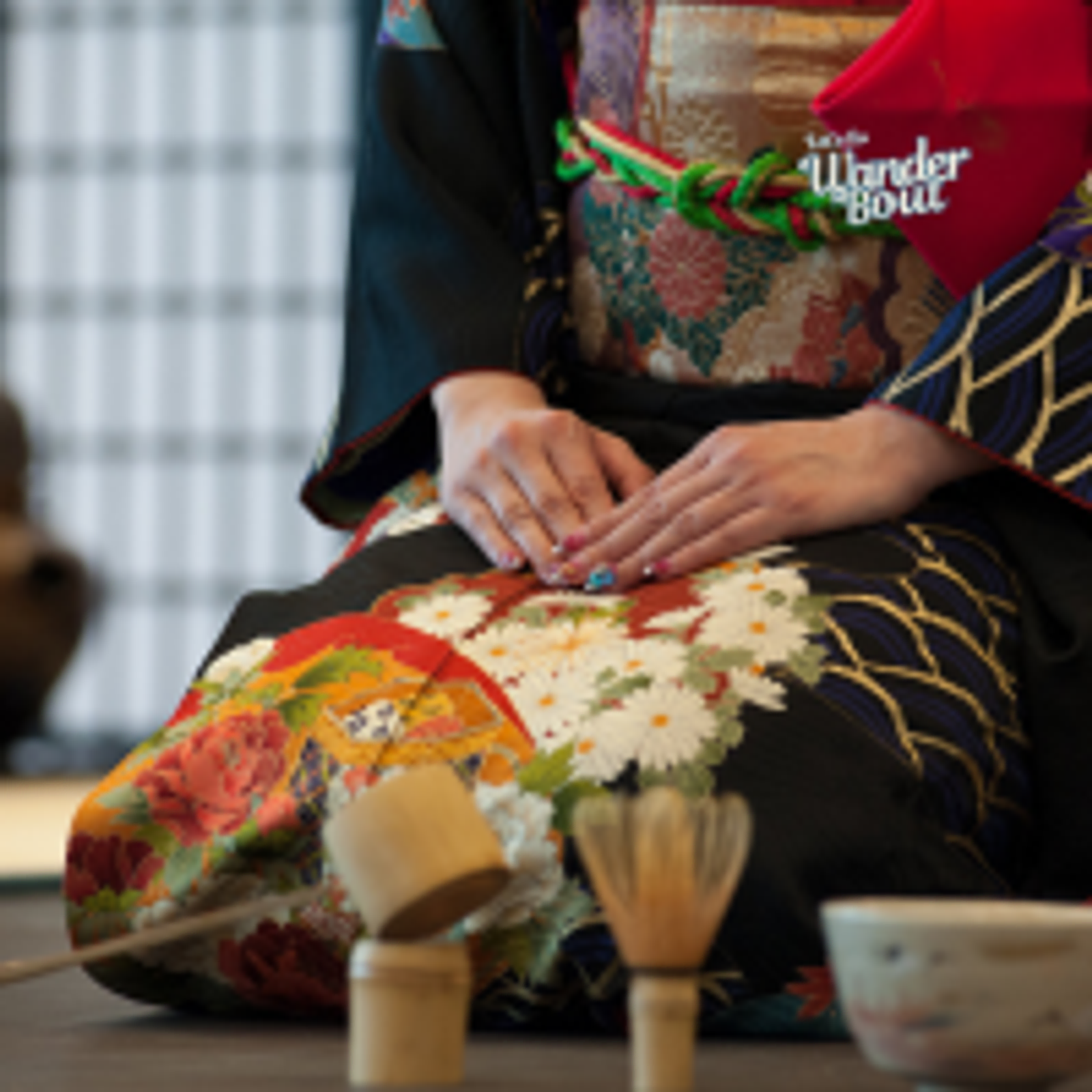The Beautiful Art of the Japanese Tea Ceremony in Hokkaido gallery image 2