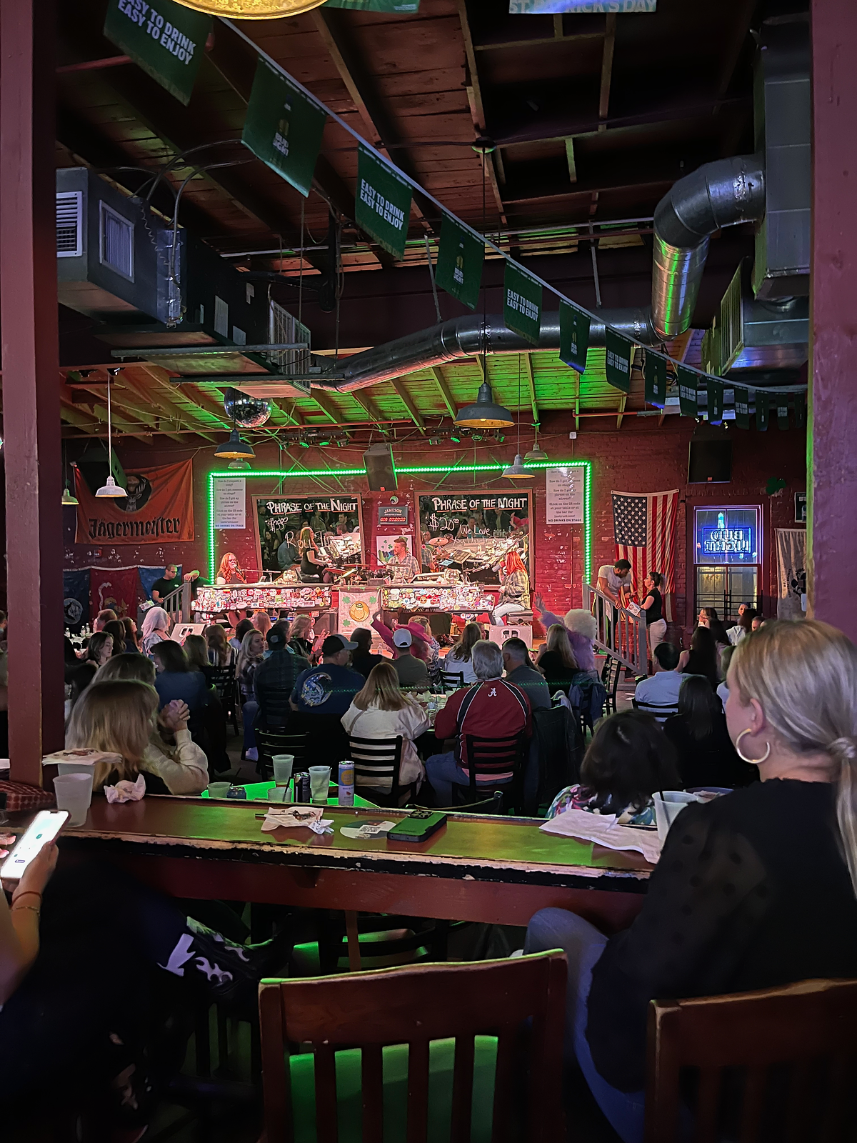 Experience Lively Nights at Savannah Smiles Dueling Pianos gallery image 2