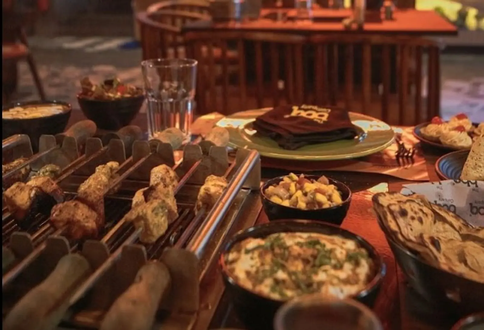Celebrate at The Barbeque Company: A Culinary Experience in Noida gallery image 1