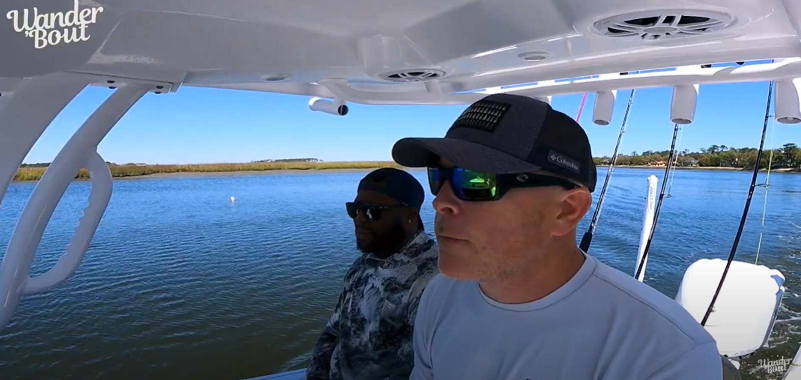 Fishing with Theo: A Perfect Day on the Water