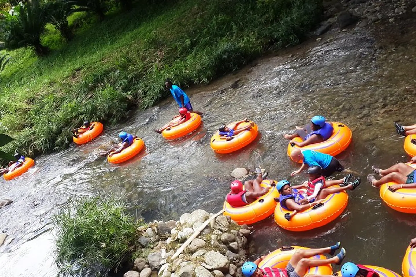 Kids Tubing Adventure: An Unforgettable Experience in Grenada gallery image 1