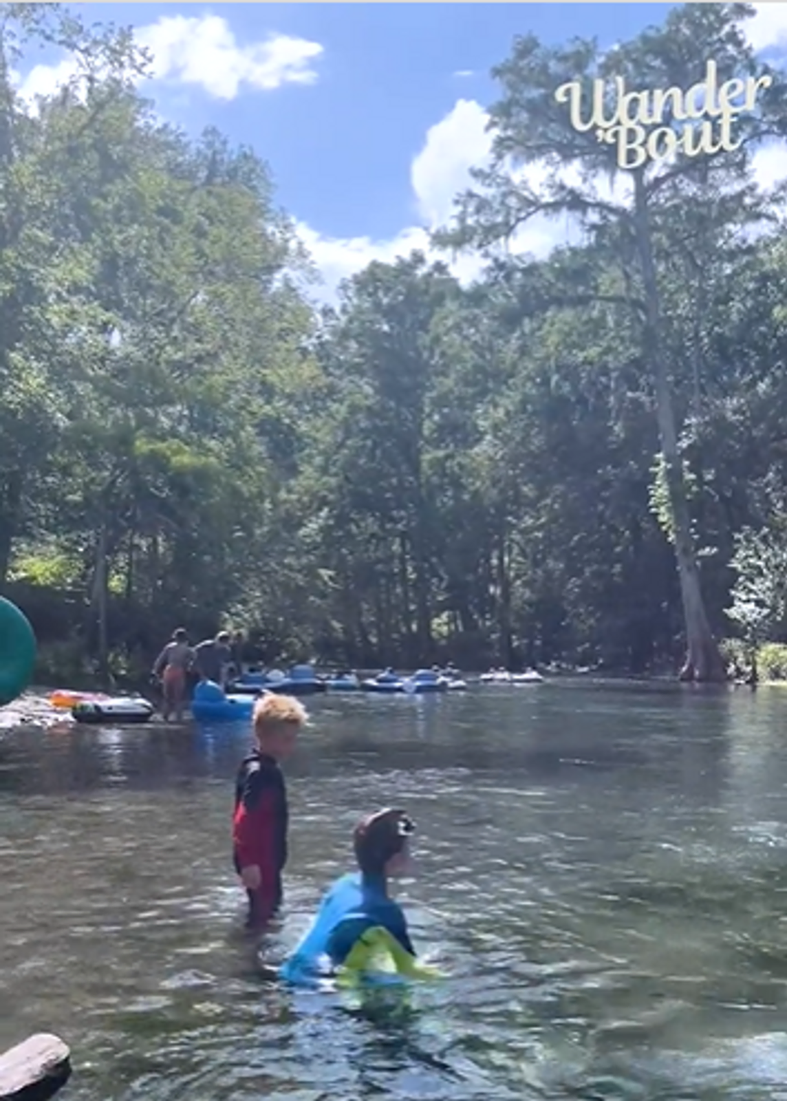 Discover Ichetucknee Springs: A Tubing Paradise in Florida gallery image 1