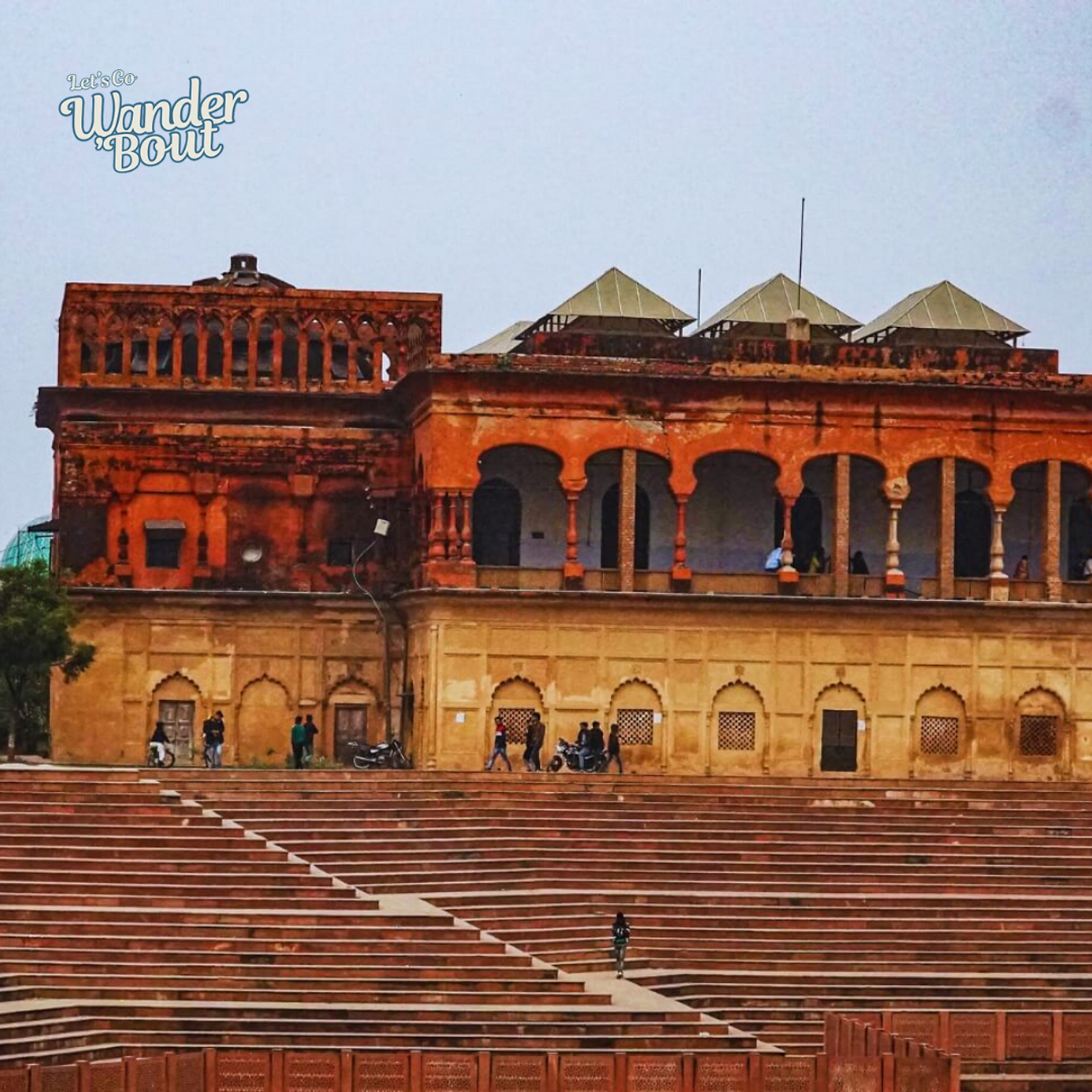 Discovering Lucknow: A Majestic Official Trip Experience gallery image 2