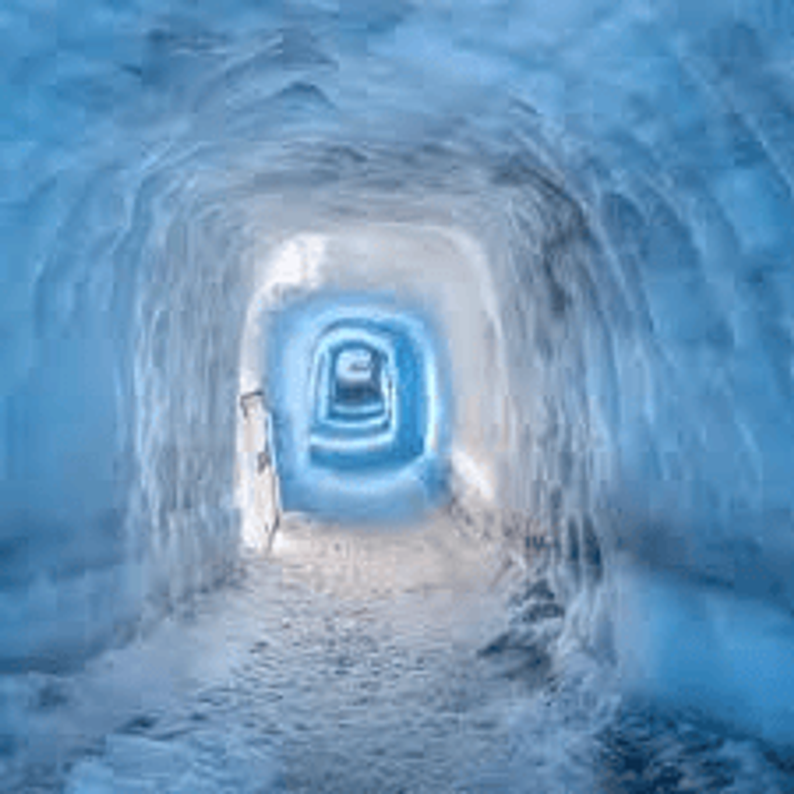 Snowmobile to the heart of Iceland's Langjökull Glacier gallery image 1