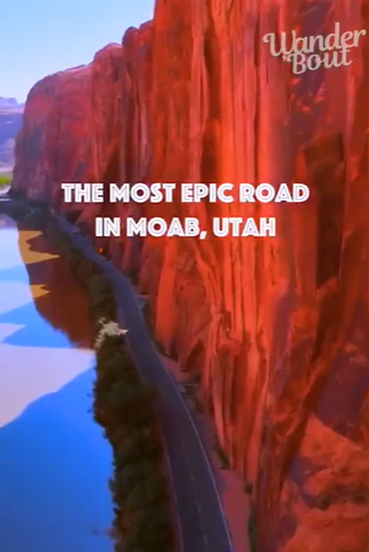 Discover Potash Road: Moab's Scenic Drive Through Red Rocks