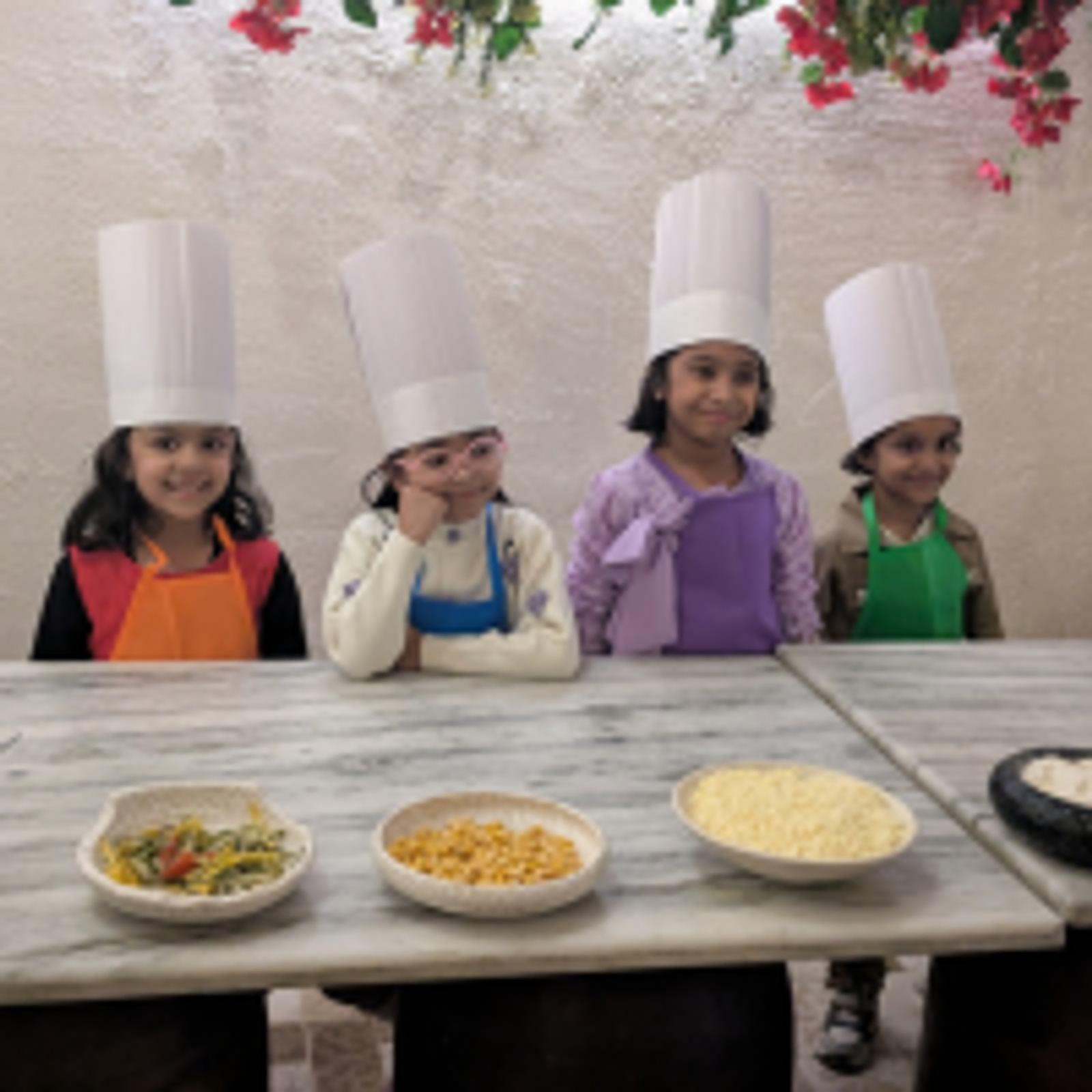 Samia’s Kids Pizza Party at Say Fontina, Noida — A Wood-Fired Birthday Adventure gallery image 2