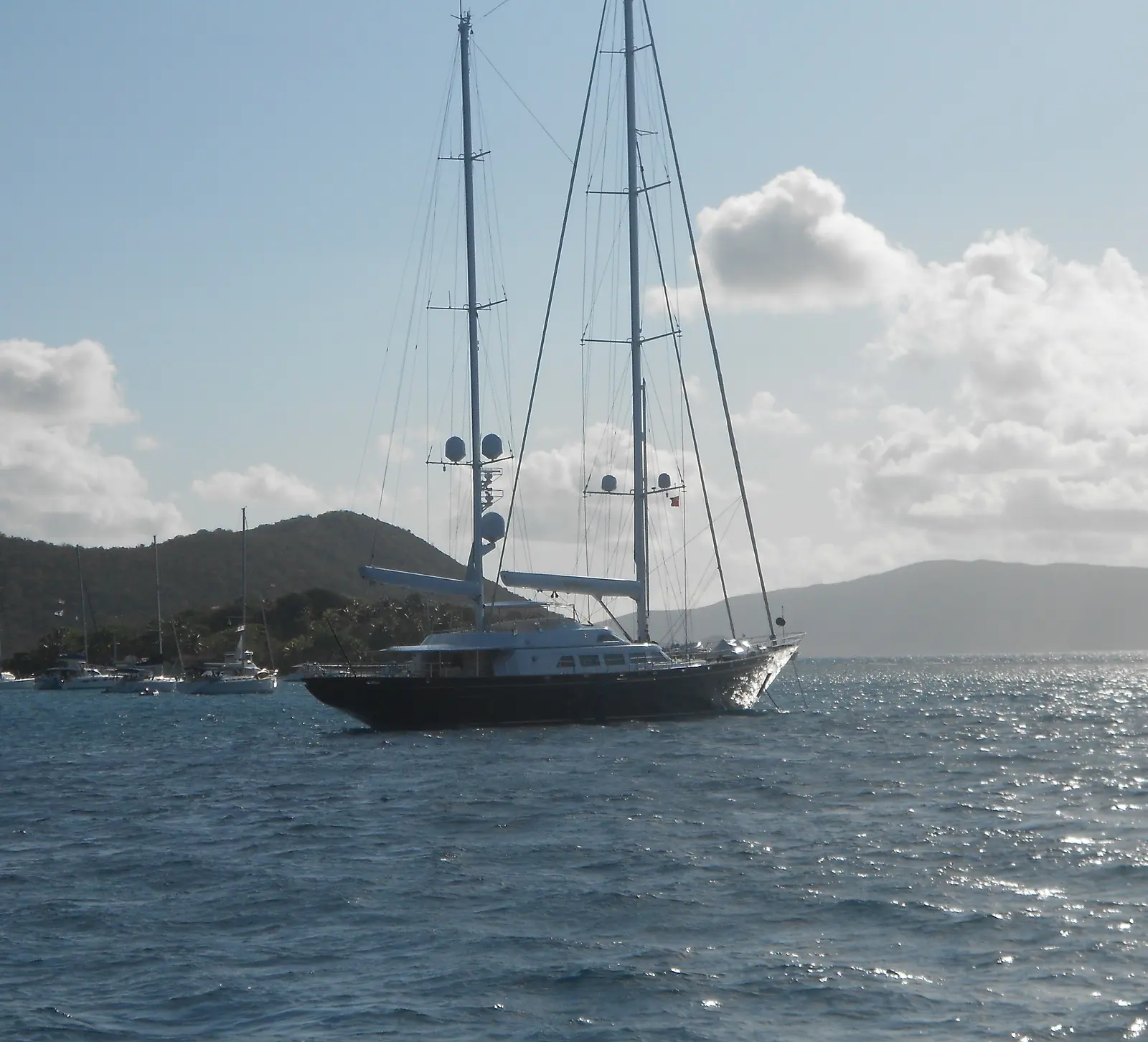 Sailing Through Paradise: British Virgin Islands Adventure gallery image 2