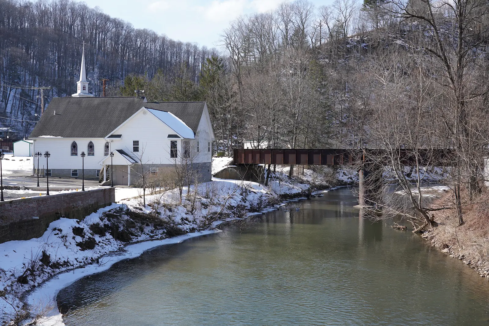 The Timeless Charm of Bramwell, West Virginia