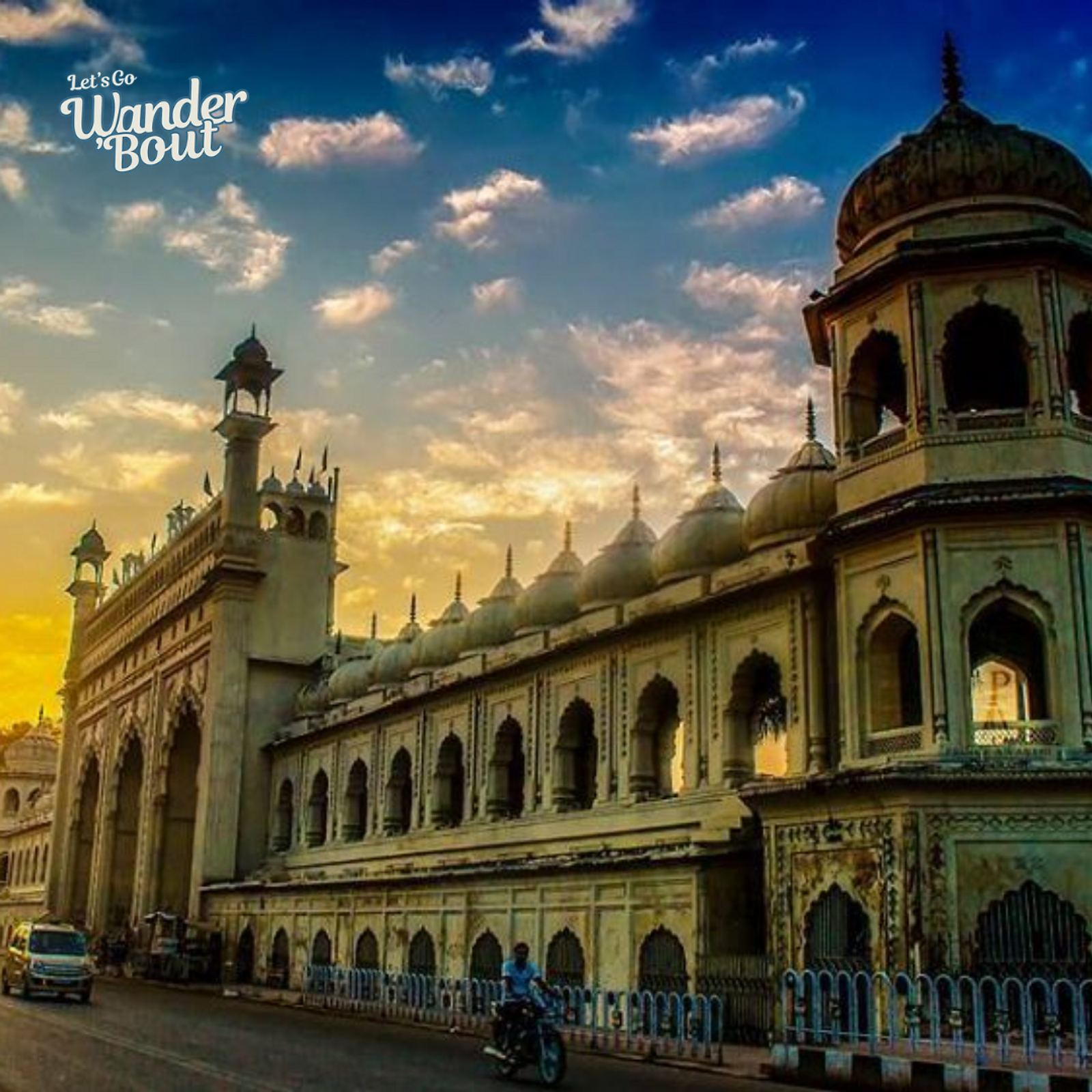 Discovering Lucknow: A Majestic Official Trip Experience