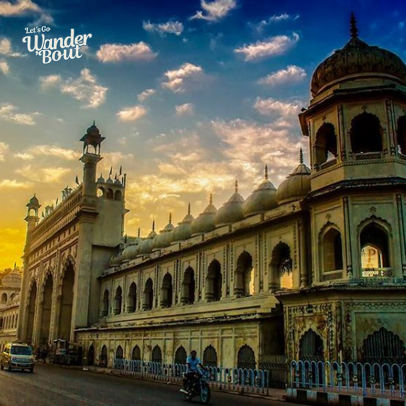 Discovering Lucknow: A Majestic Official Trip Experience