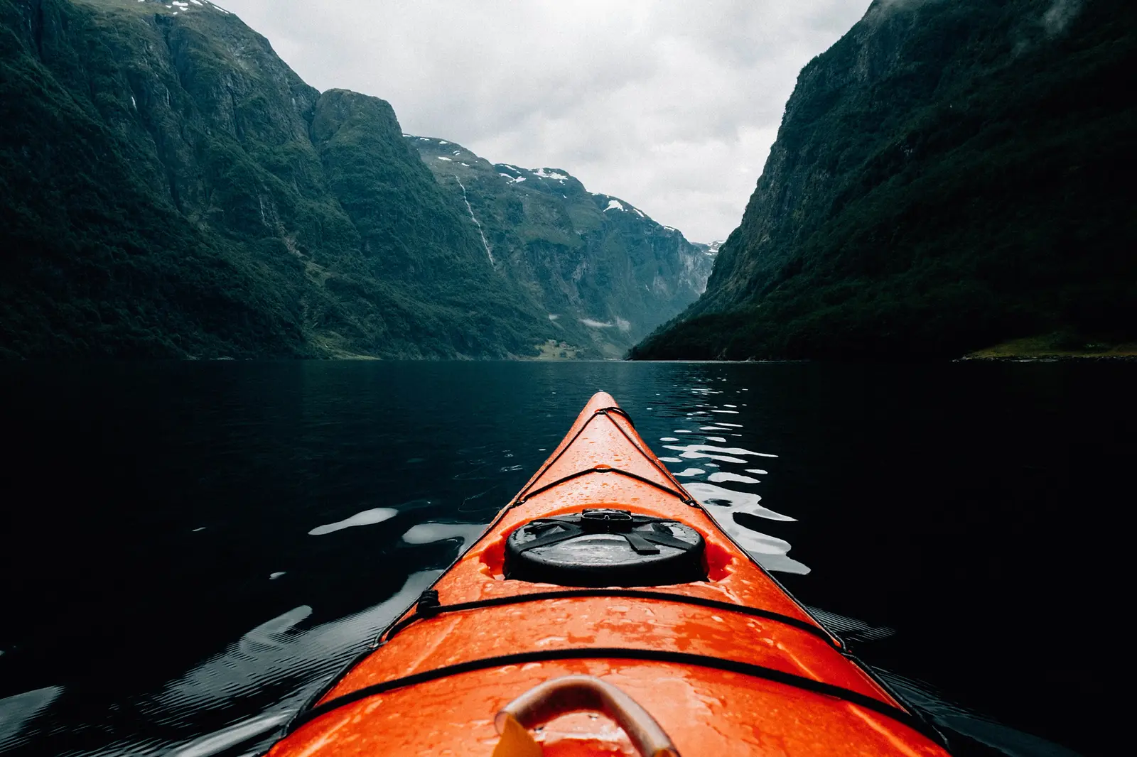 Adventures Await Just Outside Your Comfort Zone