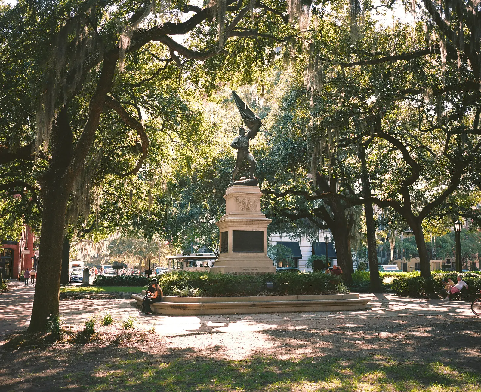 Strolling Savannah Squares: A Journey Through History and Charm