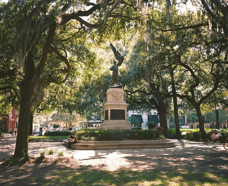 Strolling Savannah Squares: A Journey Through History and Charm