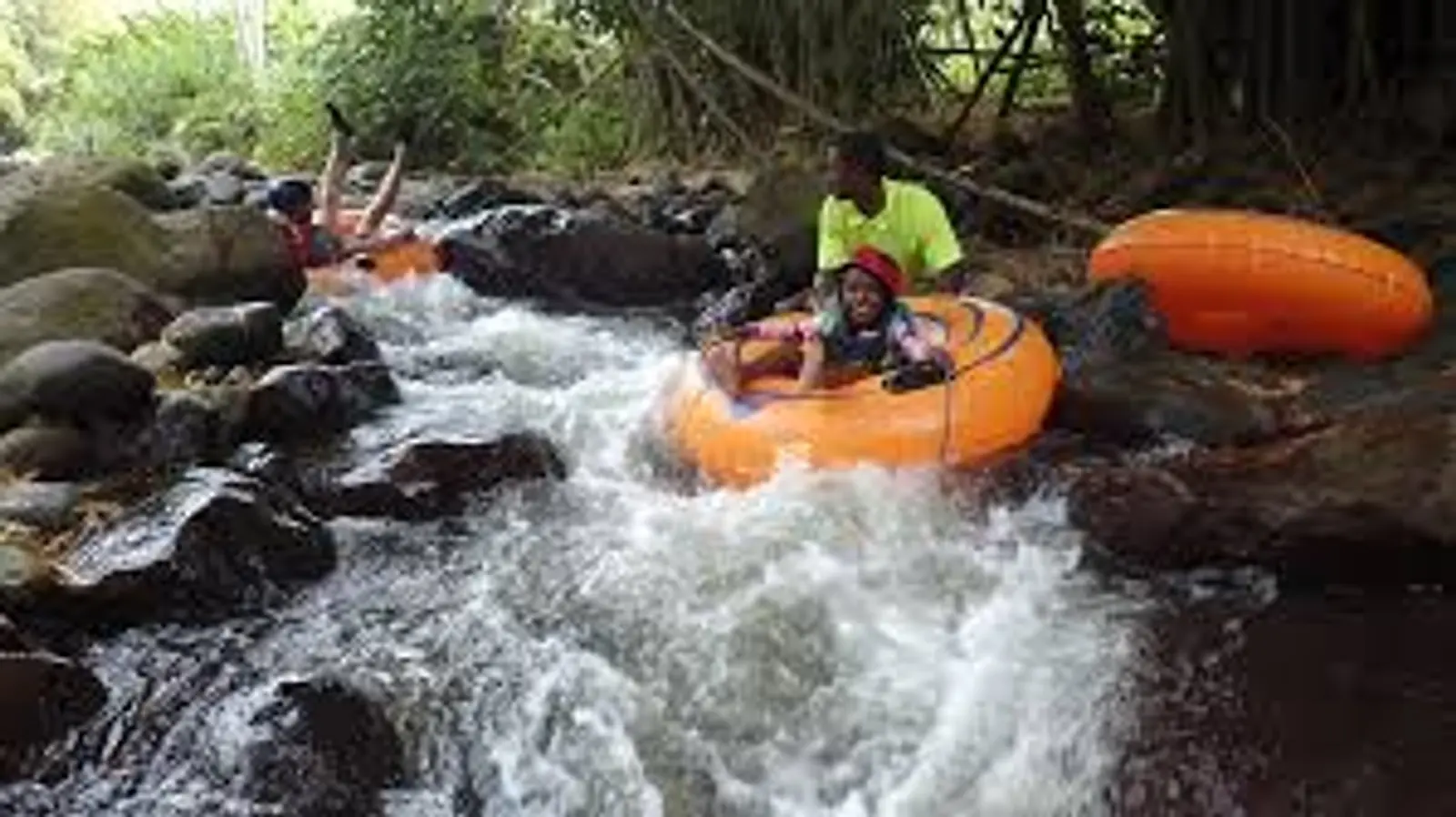 Kids Tubing Adventure: An Unforgettable Experience in Grenada gallery image 2