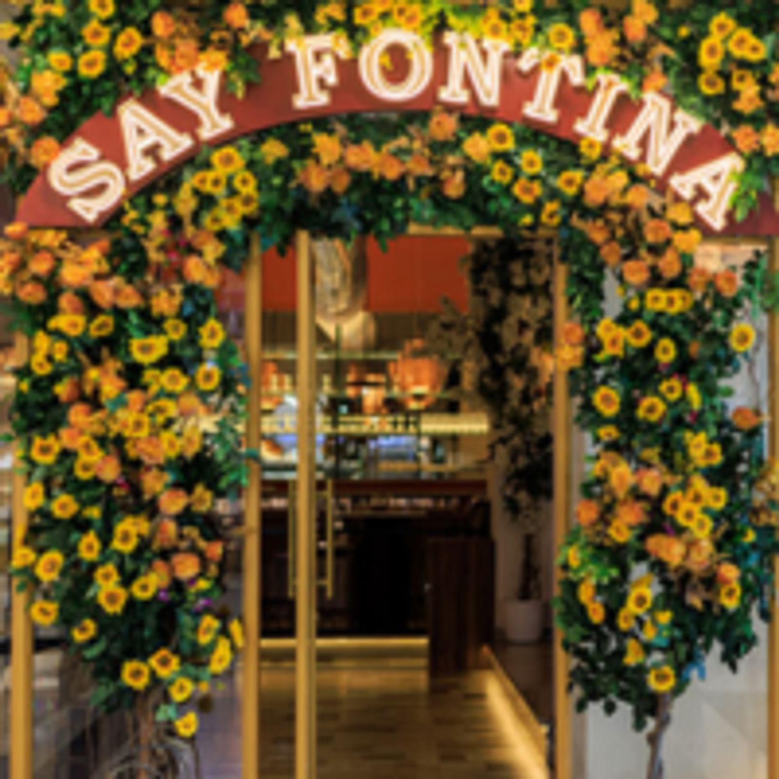 Samia’s Kids Pizza Party at Say Fontina, Noida — A Wood-Fired Birthday Adventure gallery image 1