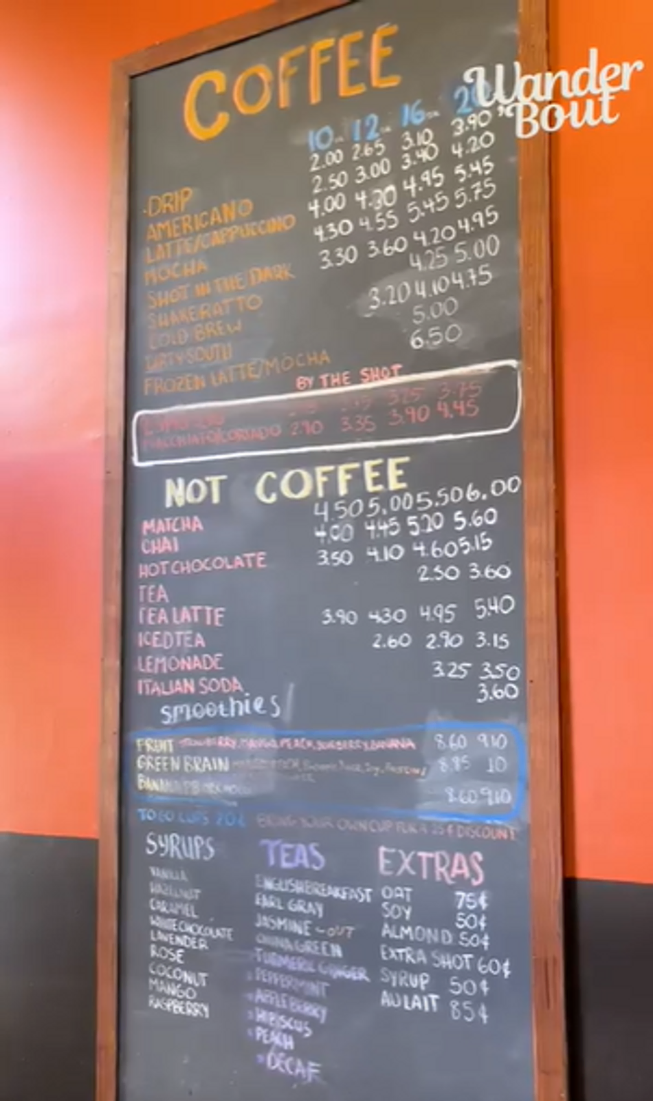 The Sentient Bean: A Charming Café with Conscious Consumption gallery image 2
