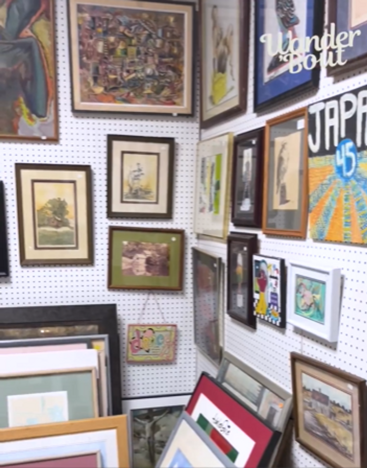 Treasure Hunting at the Foley Indoor Flea Market gallery image 1