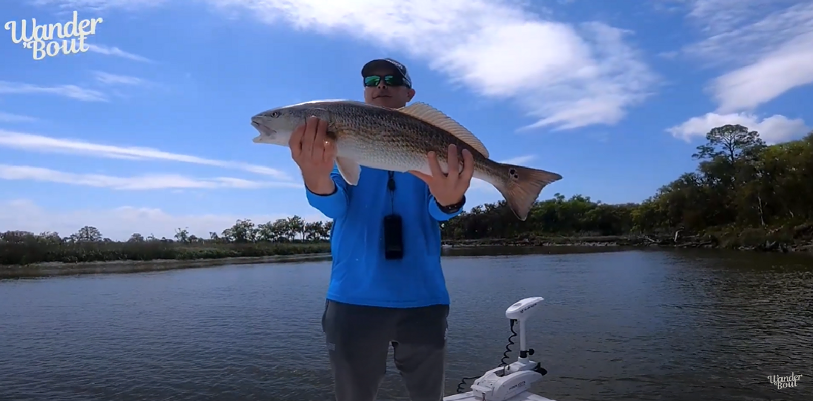 Choppy Waters and Catching Smiles: Bradley River Fishing Adventure