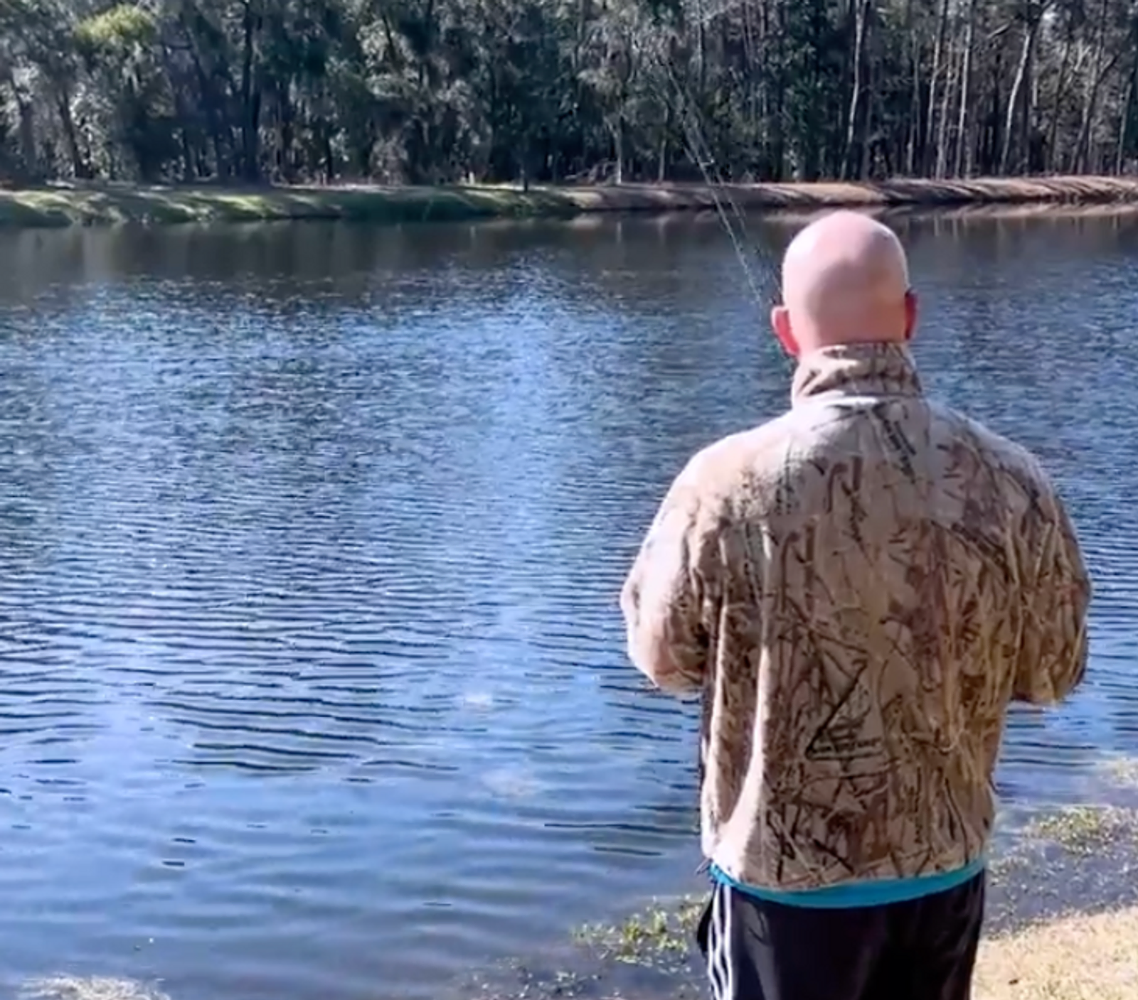Hunter Army Base Pond: A Hidden Gem in Savannah gallery image 2