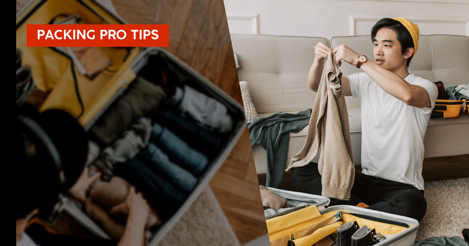 Mastering Minimalism: Your Essential Carry-On Adventure Kit