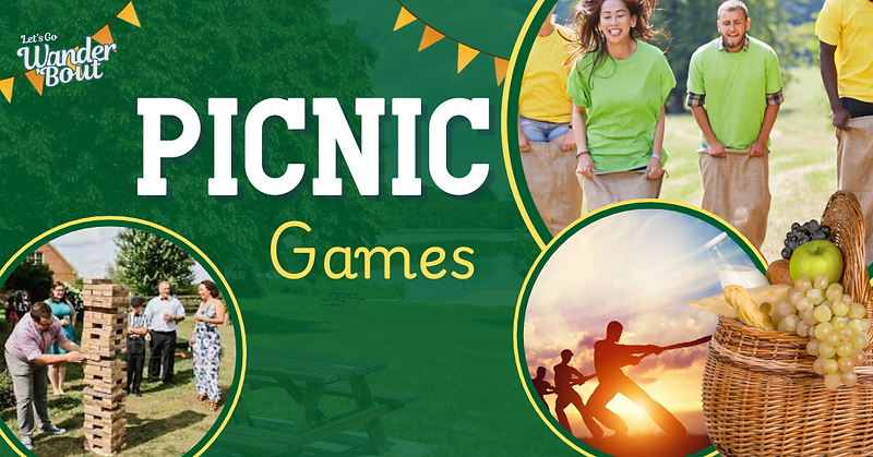 12 Fun and Best Picnic Games for Everyone to Enjoy